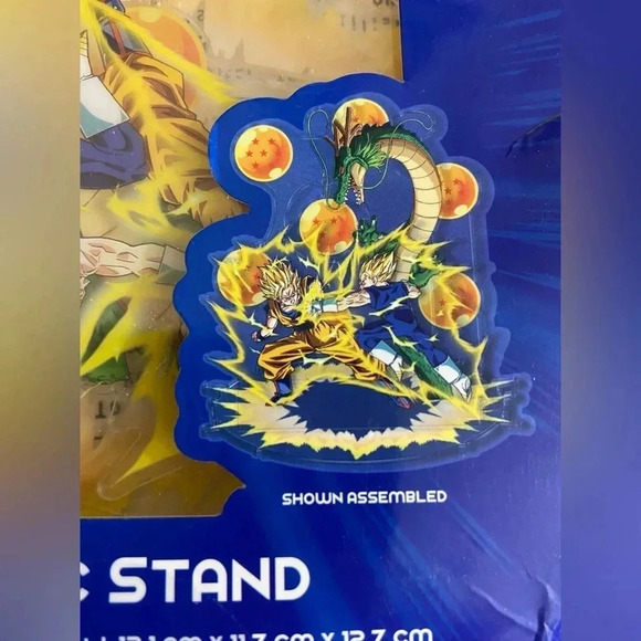 ☕️2 for $25🥞 Dragonball Z Acrylic Display Stand - Picture 2 of 7